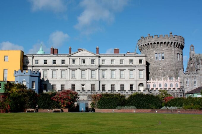 Dublin: St Patricks, Book of Kells, and Dublin Castle Tour - Frequently Asked Questions