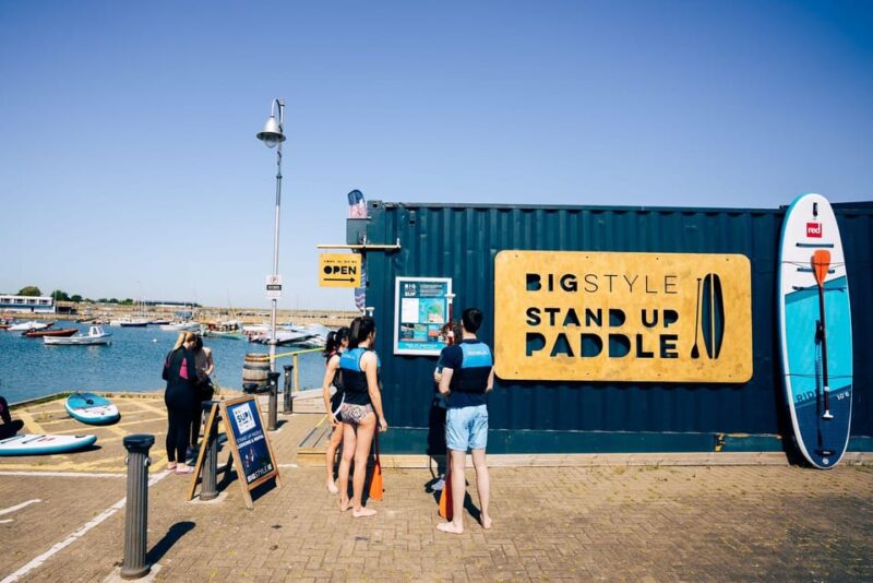 Dublin: Stand-Up Paddleboarding Solo & Guided Sessions - What to Bring
