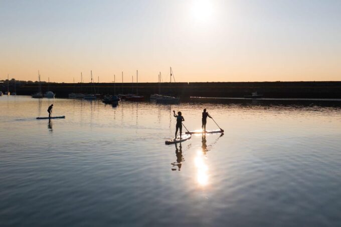 Dublin: Stand-Up Paddleboarding Solo & Guided Sessions - Important Restrictions