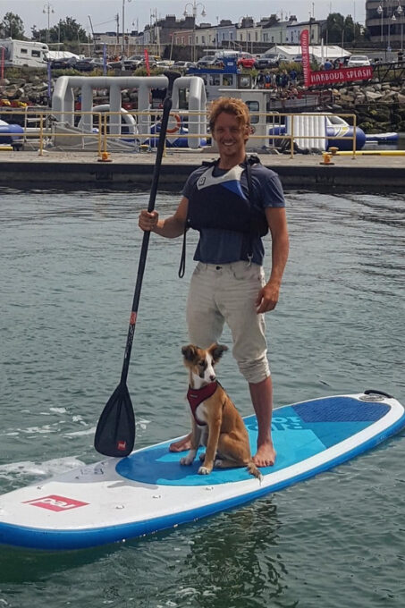 Dublin: Stand-Up Paddleboarding Solo & Guided Sessions - Customer Reviews