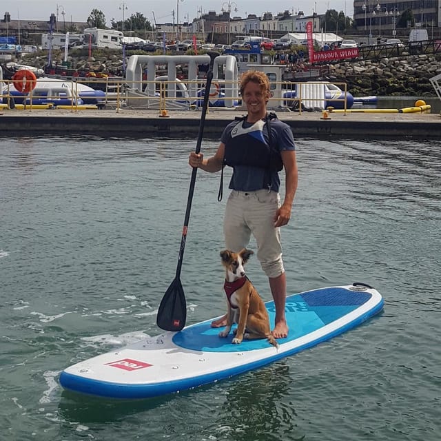 Dublin: Stand-Up Paddleboarding Solo & Guided Sessions - Frequently Asked Questions