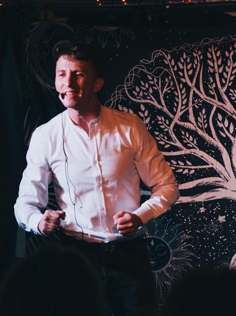 Dublin: Storytelling of Irish Myths and Legends Show - An In-Depth Look at the Irish Myths and Legends Show