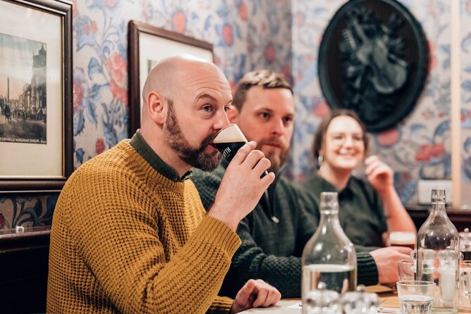 Dublin Storytelling Pub Tour - 3 Stops, Drinks & Local Snacks - Additional Information