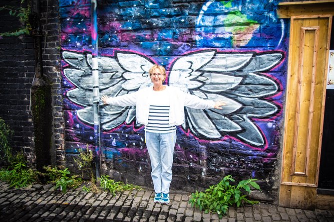 Dublin Street Art Walking Tour - Vibrant Street Art in Dublin