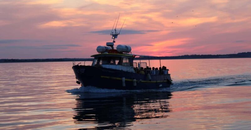 Dublin: Sunset Cruise in Howth - An Honest Look at the Sunset Cruise Experience