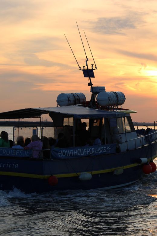 Dublin: Sunset Cruise in Howth - FAQs