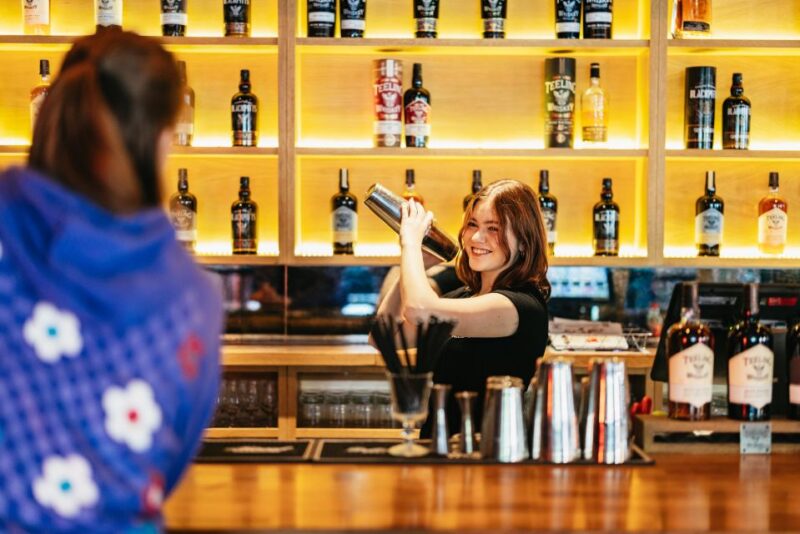 Dublin: Teeling Whiskey Distillery Tour & Tasting - Booking Details