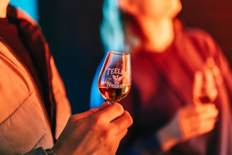 Dublin: Teeling Whiskey Distillery Tour & Tasting - Distillery Highlights