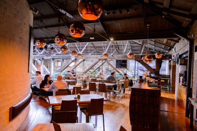 Dublin Temple Bar Tour With Jameson Distillery Whiskey Tour - Good To Know