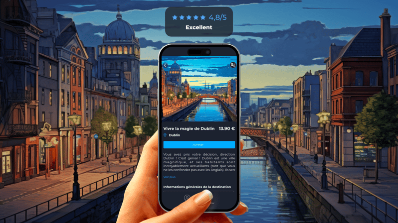 Dublin : the Ultime Digital Guide - Good To Know