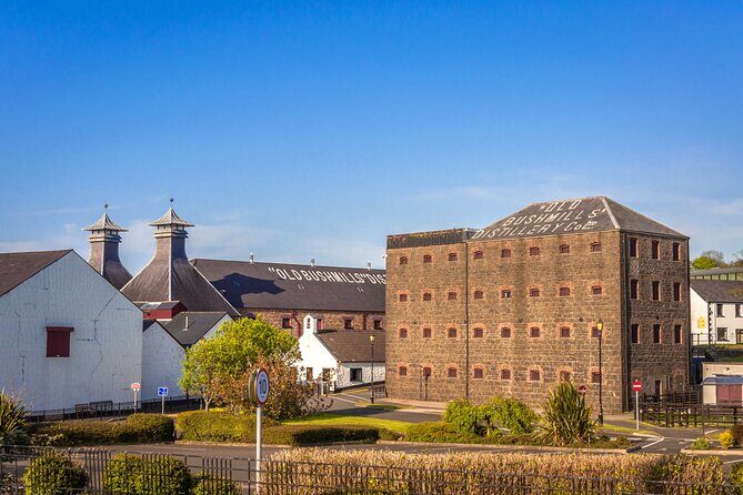 Dublin to Belfast City, Bushmills and Giant's Causeway Day Tour - FAQs