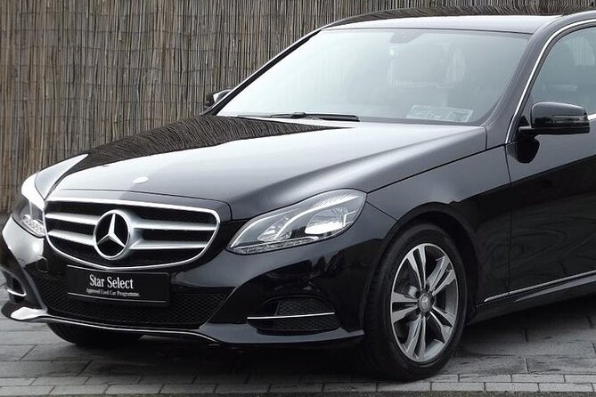 Dublin To Blarney Castle Blarney County Cork Private Car Transfer - Whats Included