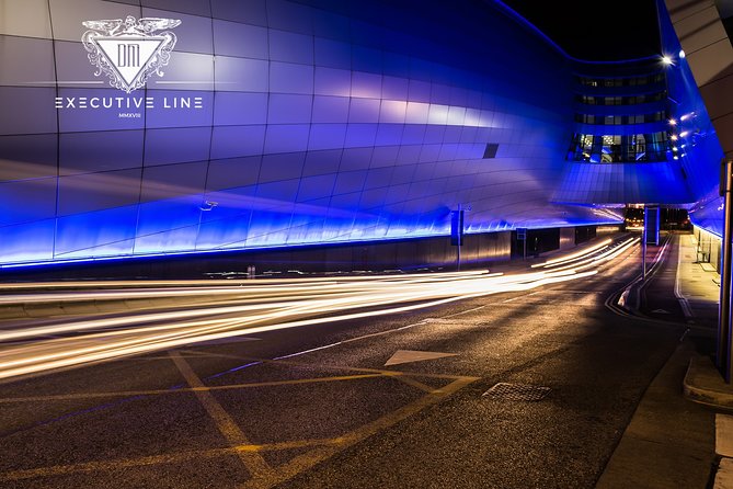 Dublin to Center Parcs Longford Forest Private Car Service - Meeting and Pickup Details