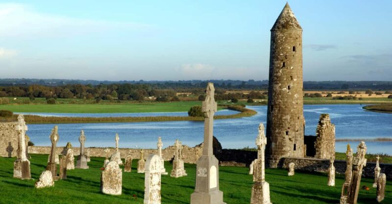 Dublin to Galway With Sightseeing Stops - Itinerary Highlights