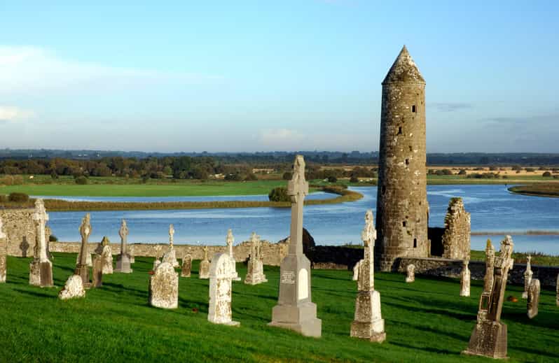 Dublin to Galway With Sightseeing Stops - Transportation Options