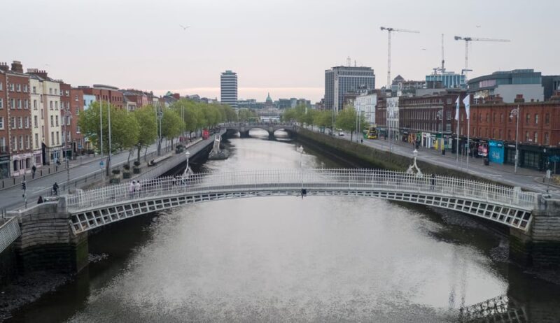 Dublin to Galway With Sightseeing Stops - Booking Process