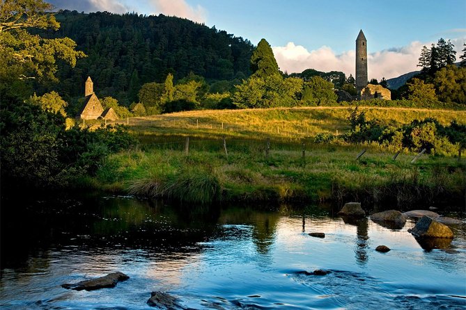Dublin to Glendalough, Wicklow and Kilkenny Full Day Guided Tour - Directions