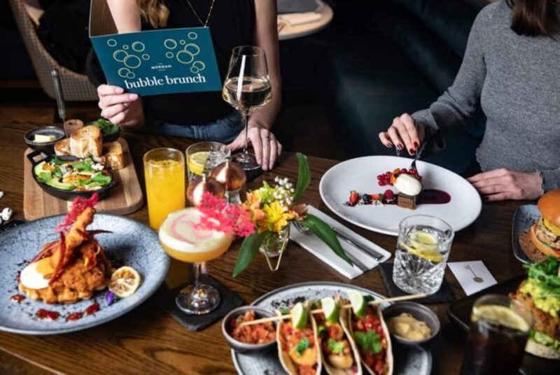 Dublin Traditional Bubble-Brunch Club - Good To Know