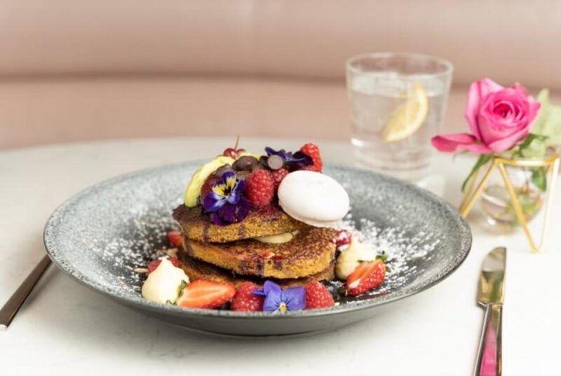 Dublin Traditional Bubble-Brunch Club - Location Details