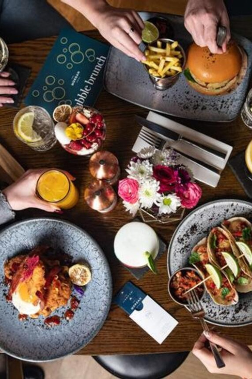 Dublin Traditional Bubble-Brunch Club - Pricing and Packages