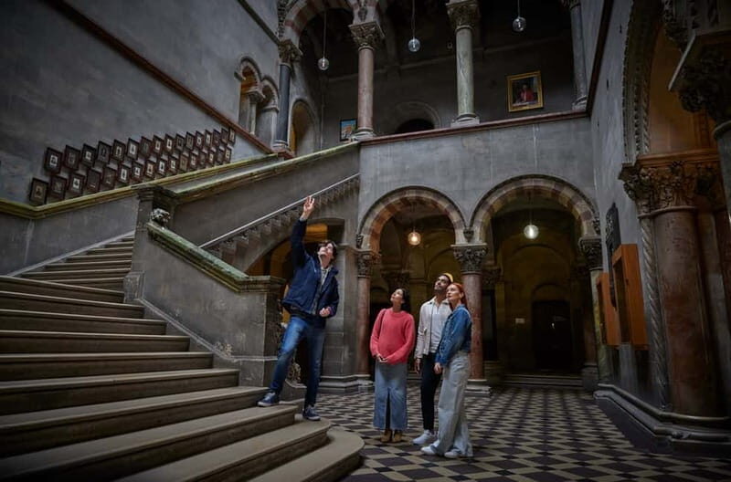 Dublin: Trinity College Campus Guided Walking Tour - Key Points