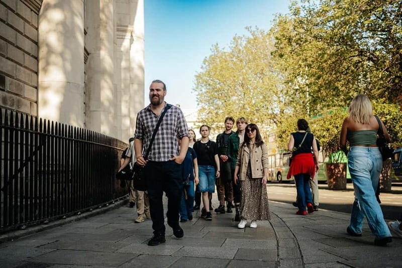 Dublin True Crime Walking Tour - Exploring Dublin’s Dark Side: In-Depth Review