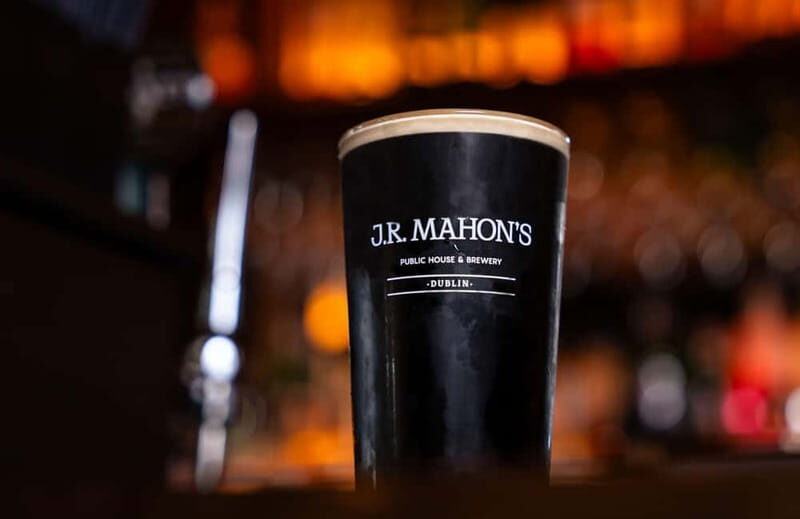 Dublin: Unveil The Brew, J.R. Mahon's Tasting Tour - Key Points  
