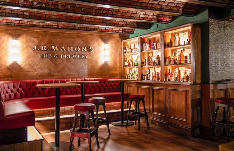 Dublin: Unveil The Brew, J.R. Mahon's Tasting Tour - A Practical Look at the Tour Experience