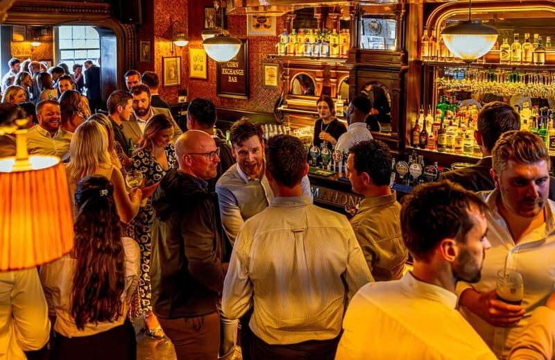 Dublin: Unveil The Brew, J.R. Mahon's Tasting Tour - Final thoughts: Is it worth it?  