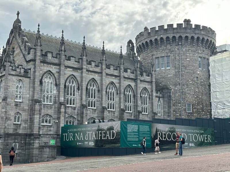 Dublin: Voyagers Private Luxury City Tour with Driver-Guide - A Close Look at the Tour Itself