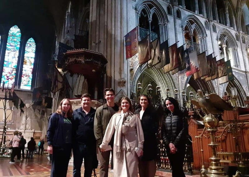 Dublin: Voyagers Private Luxury City Tour with Driver-Guide - Who Should Consider This Tour?