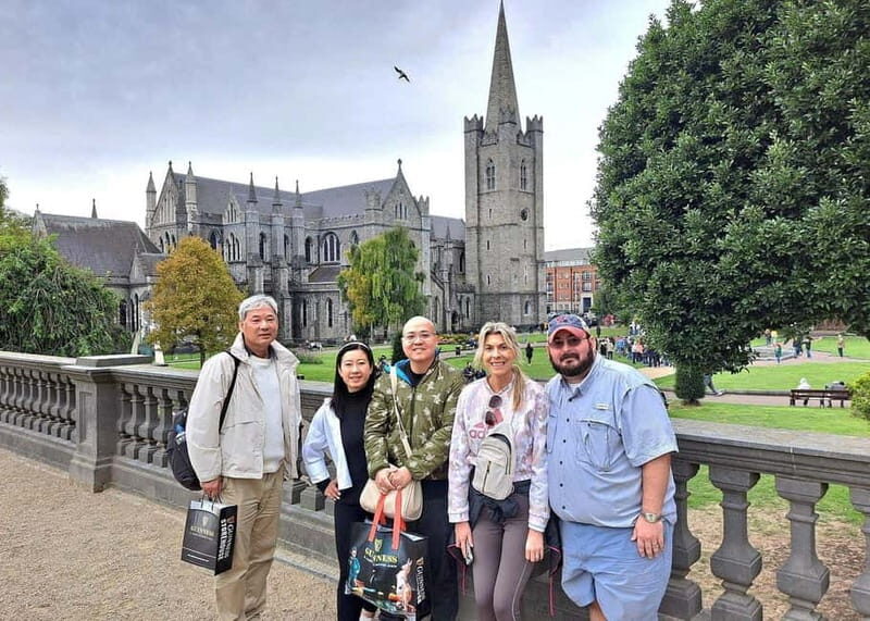 Dublin: Voyagers Private Luxury City Tour with Driver-Guide - The Sum Up