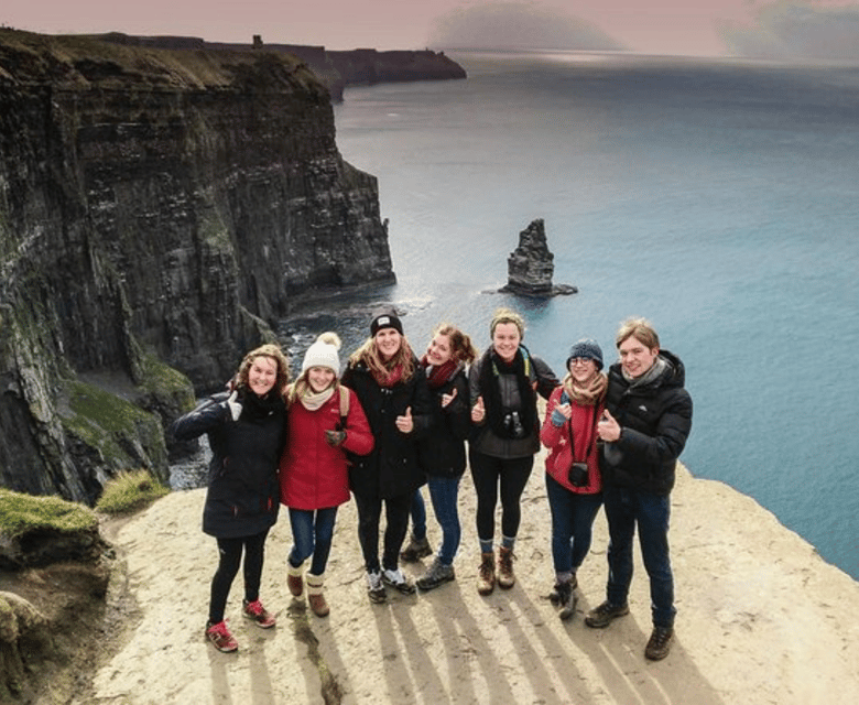 Dublin: Voyagers Private Luxury Cliffs of Moher Tour - An In-Depth Look at the Experience
