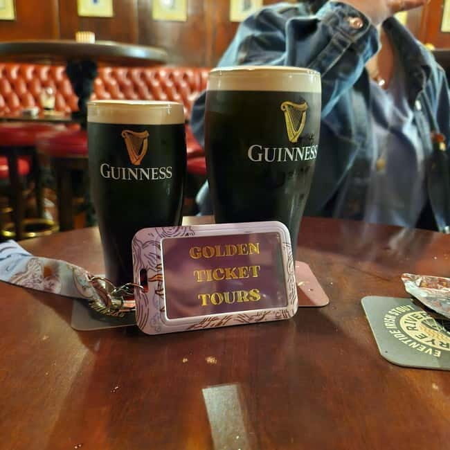 Dublin: Walking Food Tour with local chef, 7 stops or more! - A Closer Look at the Tour Itinerary