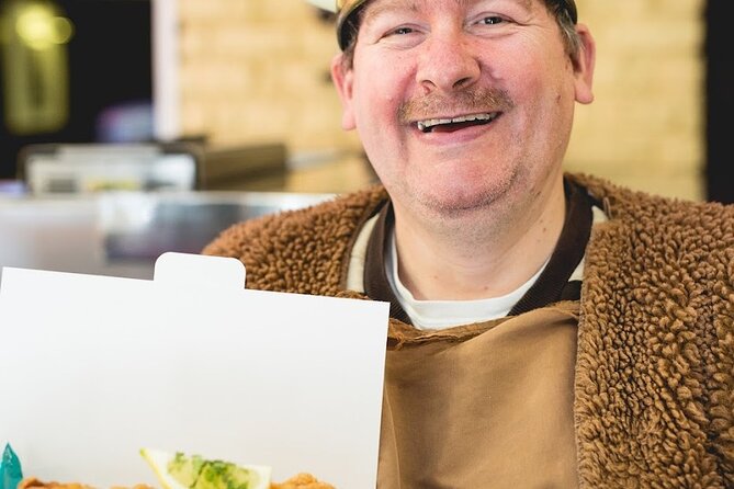 Dublin Walking Food Tour With Secret Food Tours - Meeting and Pickup Details