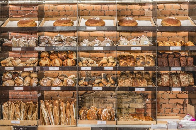 Dublin Walking Food Tour With Secret Food Tours - Reviews and Ratings