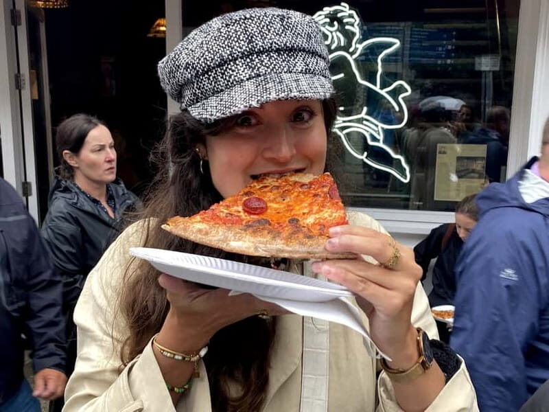 Dublin: Walking Tour for Foodies with Tastings - A Genuine Taste of Dublin