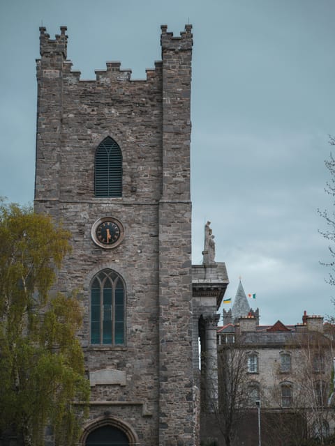 Dublin Walking Tour: Ghosts & Haunted Places - Preparing for Your Tour
