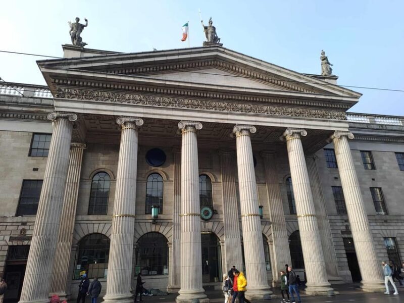 Dublin Walking Tour: Top 10 highlights - An In-Depth Look at the Dublin Highlight Hike