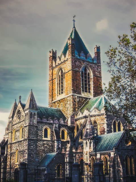 Dublin Walking Tour: Top 10 highlights - The Sum Up