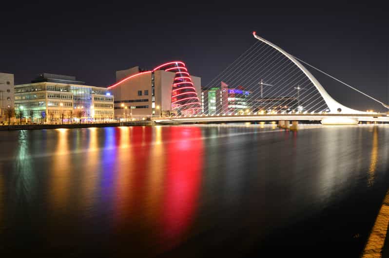 Dublin Walking Tour: Top 10 Highlights - Experience and Engagement