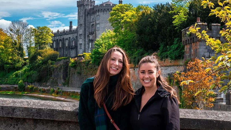 Dublin: Wicklow, Kilkenny, Glendalough & Sheepdog Tour - Exploring the Full Itinerary