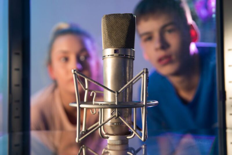 Dublin: Windmill Lane Recording Studios Tour - Visitor Information
