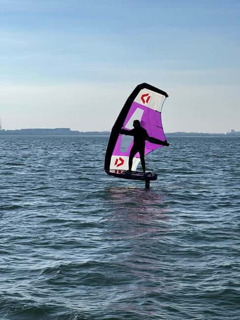 Dublin: Wingfoiling Lesson in Dun Laoghaire - Price and Value: What Are You Getting?