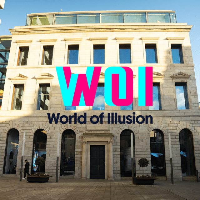 Dublin: World of Illusion Entry Ticket - Visitor Feedback and Authentic Experiences