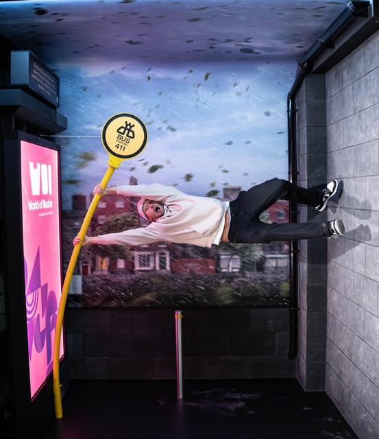 Dublin: World of Illusion Entry Ticket - Is It Worth the Price?