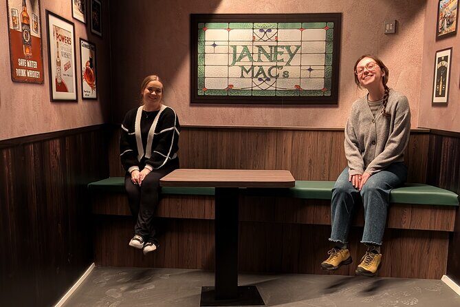 Dublin World of Illusion Entry Ticket with Interactive Exhibits - What to Expect at Dublin’s World of Illusion