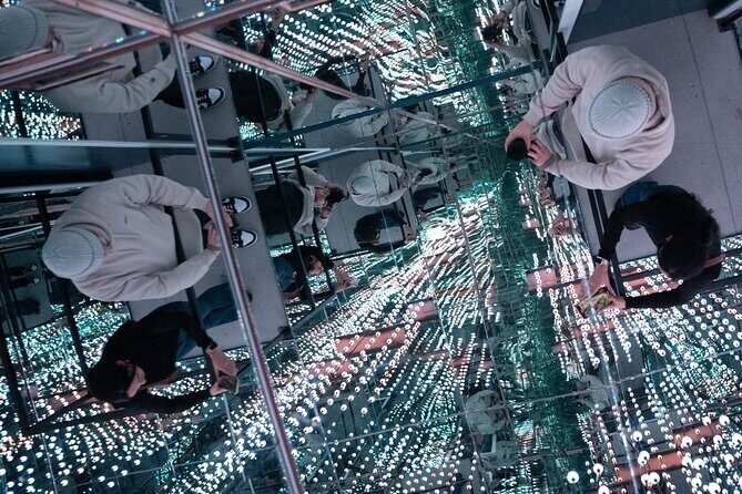 Dublin World of Illusion Entry Ticket with Interactive Exhibits - The Sum Up