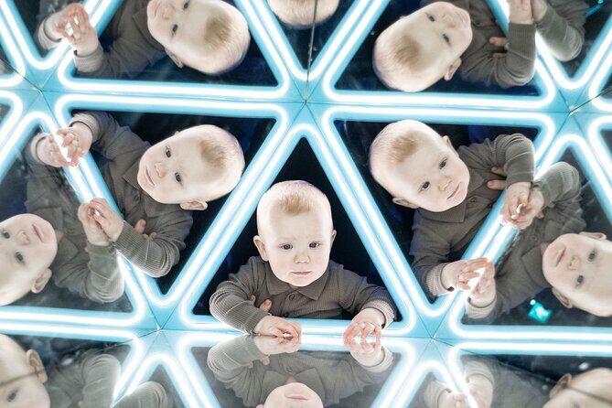 Dublin World of Illusion Entry Ticket with Interactive Exhibits - FAQs