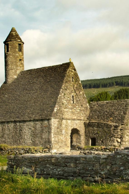 Dublin's Gateway: A Private Full-Day Tour to Kilkenny - Detailed Itinerary